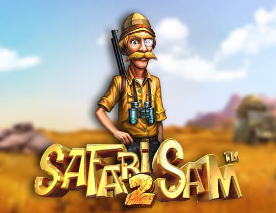 Safari Sam 2